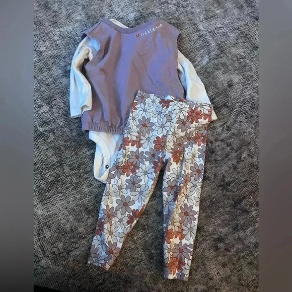 Carter's Other - Carter’s 3-Piece Outfit Set GUC